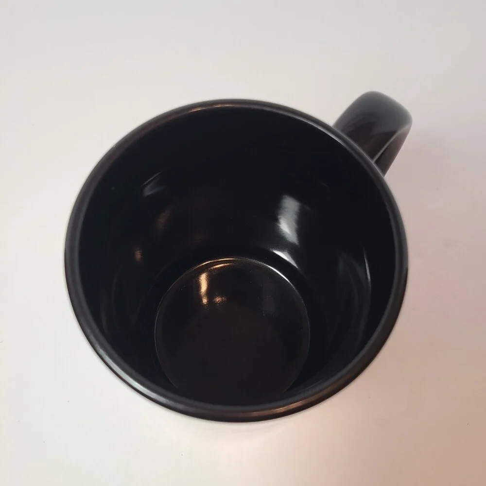 Bee Mug – Original Watercolor Art by Angie Bryan | Sublimated by The Crowing Hen - Picture 5 of 6